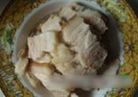 小竹笋回锅肉的做法 步骤5
