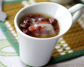 蜜枣红豆汤