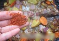 什锦烤鱼的做法 步骤9