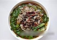水煮羊肉片的做法 步骤7