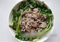水煮羊肉片的做法 步骤4