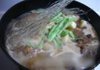 豆角土豆炖腔骨的做法 步骤10