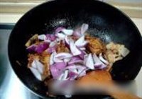 什锦蔬菜回锅肉的做法 步骤7