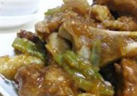 豆角土豆炖腔骨的做法 步骤13