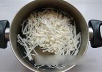 水煮羊肉片的做法 步骤3