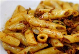 肉酱通心粉