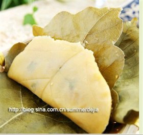东北玻璃叶饼