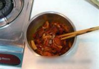 香肉鲍菇饭的做法 步骤2