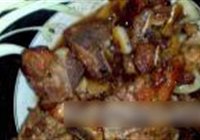 炒排骨的做法 步骤6