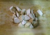 香肉鲍菇饭的做法 步骤3
