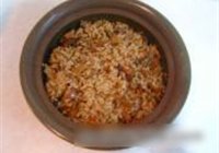 香肉鲍菇饭的做法 步骤7