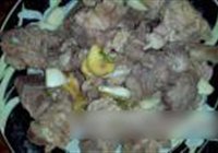 炒排骨的做法 步骤3