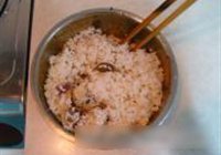 香肉鲍菇饭的做法 步骤5