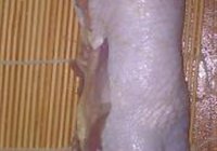 蛋黄鸡肉卷的做法 步骤6