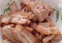 农家小炒肉的做法 步骤4