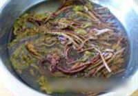 蕨菜肉丝的做法 步骤2
