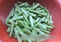干煸四季豆的做法 步骤1