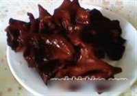 木耳炒肉片的做法 步骤7