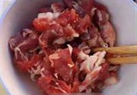 木耳炒肉片的做法 步骤6