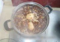 卤肉饭的做法 步骤4