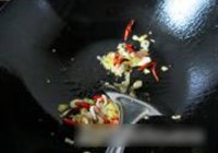 干煸四季豆的做法 步骤7