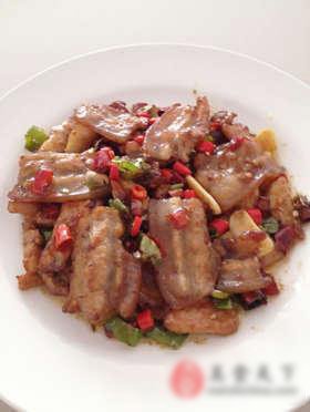 农家小炒肉