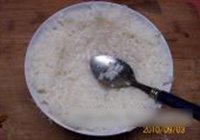 葡萄豆沙八宝饭的做法 步骤6