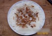 葡萄豆沙八宝饭的做法 步骤7