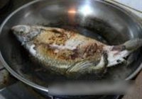 糖醋鳊鱼的做法 步骤8