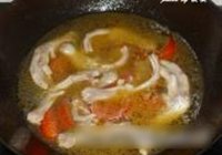 烤肉料烧鸭爪的做法 步骤9