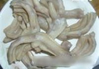 烤肉料烧鸭爪的做法 步骤5