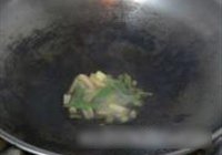 鸡蛋炒菠菜的做法 步骤4
