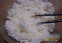 葡萄豆沙八宝饭的做法 步骤3