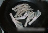 烤肉料烧鸭爪的做法 步骤4