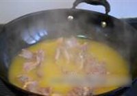 青椒土豆烧飞鸭的做法 步骤7