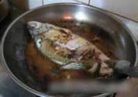 糖醋鳊鱼的做法 步骤11