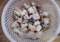 葱姜茭白蒸鳗香的做法 步骤7