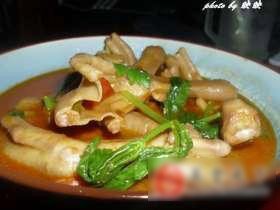 烤肉料烧鸭爪