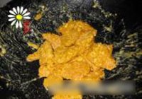蛋黄焗锅巴的做法 步骤5