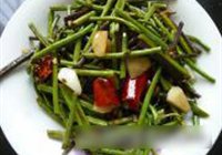 炒酸辣蕨菜的做法 步骤7