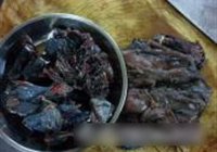 白玉菇炒乌鸡片的做法 步骤4