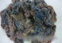 白玉菇炒乌鸡片的做法 步骤6