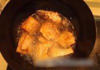 豆豉烧带鱼的做法 步骤8