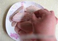 腐竹香菇炖翅中的做法 步骤2