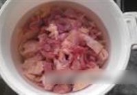 红酒柠檬鸭的做法 步骤3