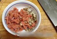 黄金鸡肉卷的做法 步骤4