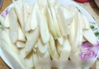 笋子炒肉的做法 步骤2