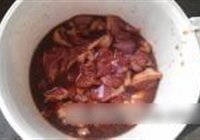 红酒柠檬鸭的做法 步骤5