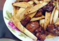 笋子炒肉的做法 步骤7