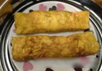 黄金鸡肉卷的做法 步骤11